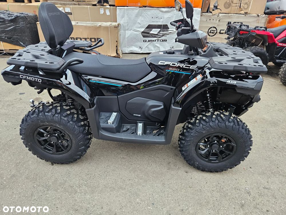 CFMoto Allroad - 9