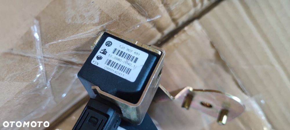 VW GOLF IV 4 VW BORA AUDI A3 8L AUDI A2 MODUŁ CZUJNIK ESP 1J0907657 - 3