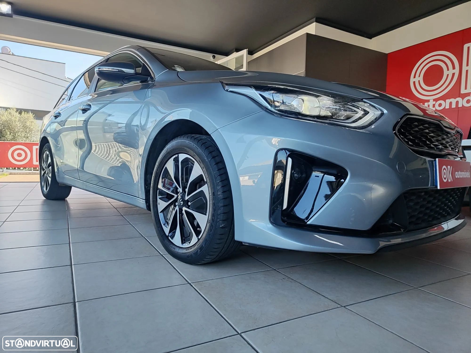 Kia Ceed SW 1.6 GDi PHEV Drive 6DCT - 1