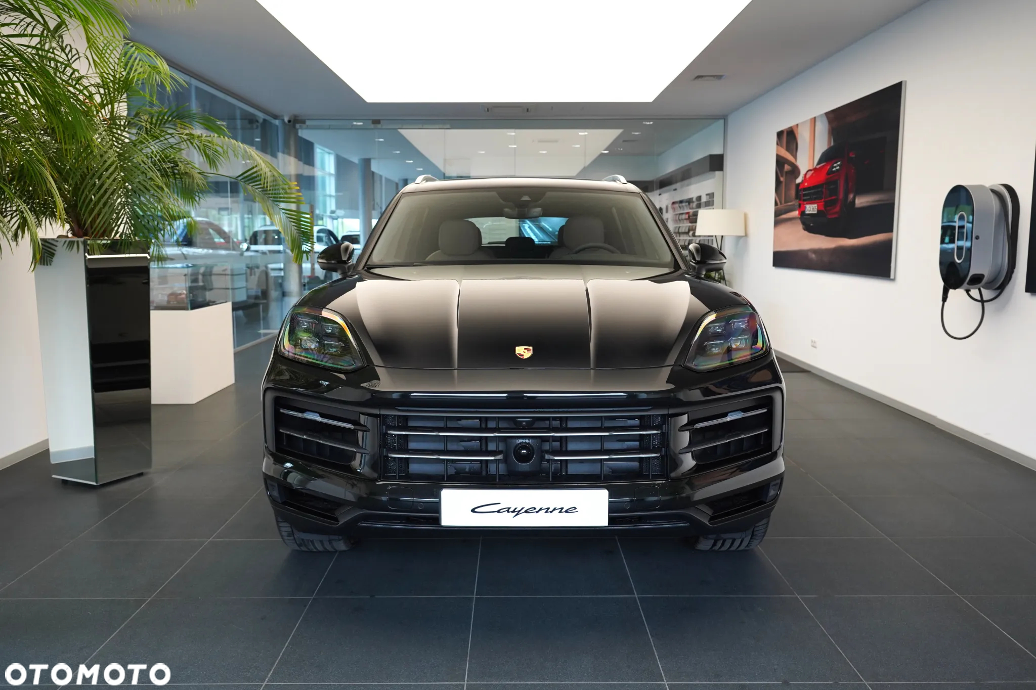 Porsche Cayenne Standard - 4