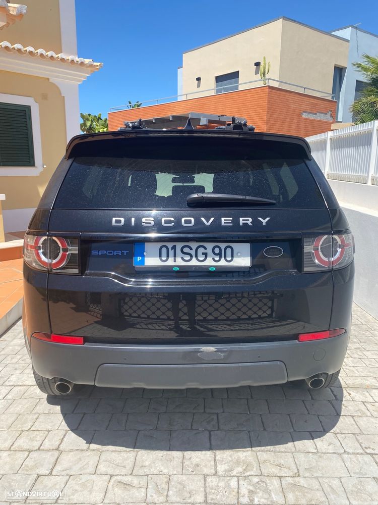 Land Rover Discovery Sport 2.0 eD4 Pure - 4