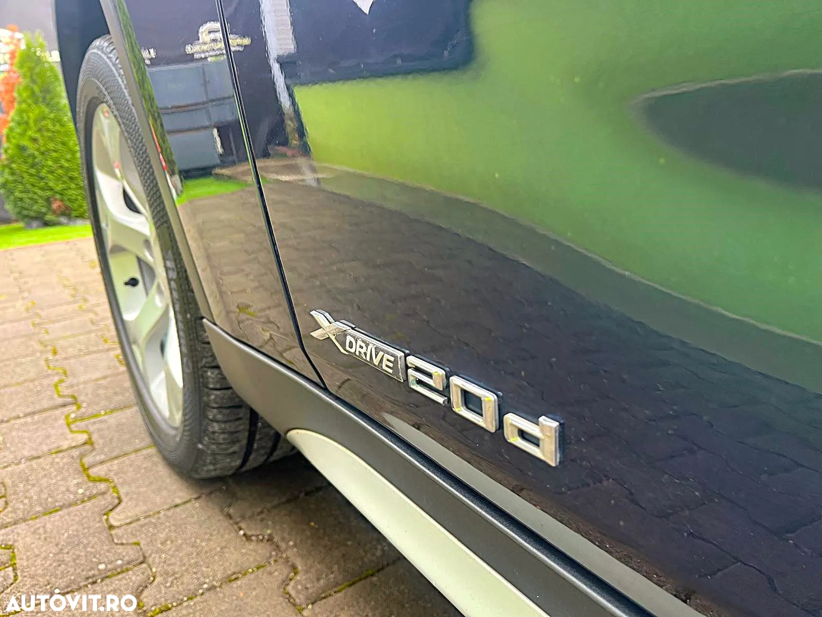 BMW X1 xDrive20d - 6