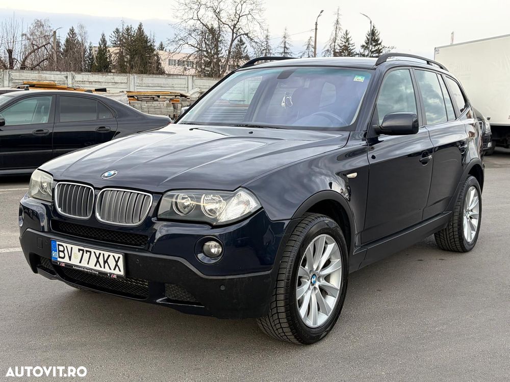BMW X3 - 1