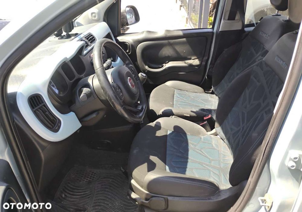 Fiat Panda - 8