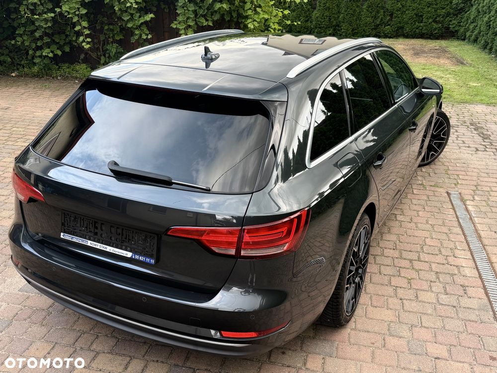 Audi A4 Avant 2.0 TDI DPF S line Sportpaket - 12