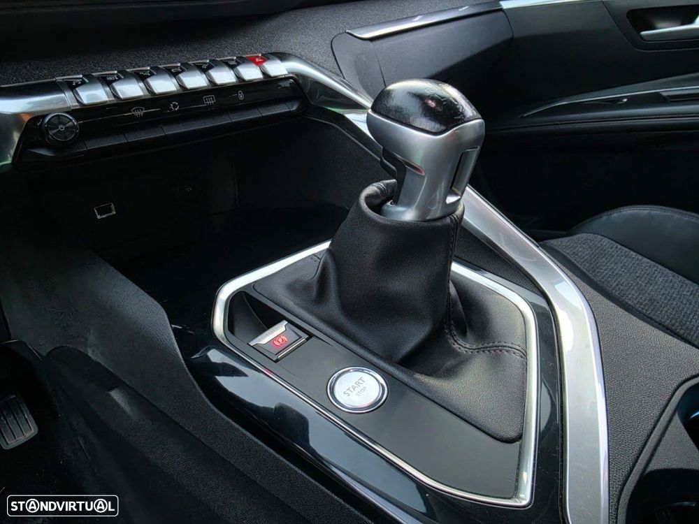 Peugeot 3008 1.6 BlueHDi Allure - 21