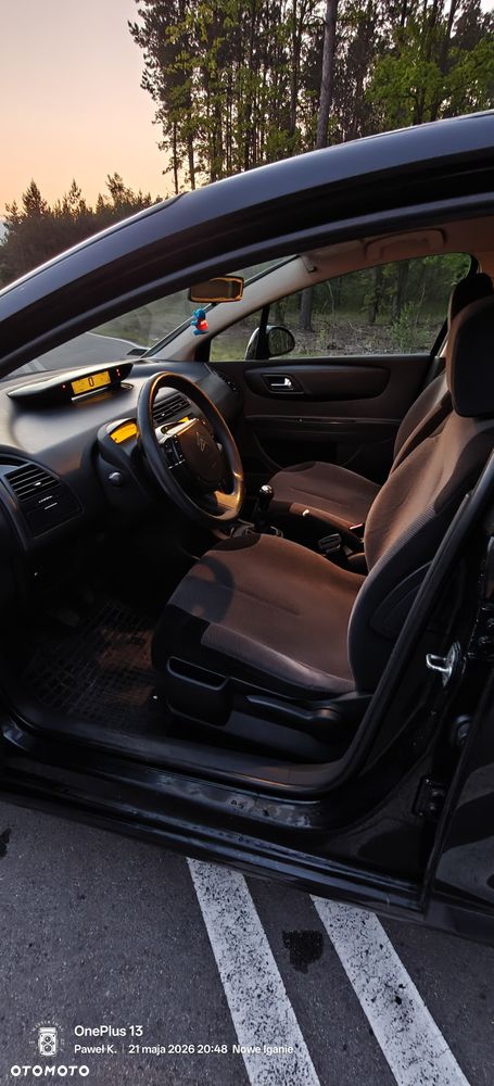 Citroën C4 1.6 HDi Magic - 9