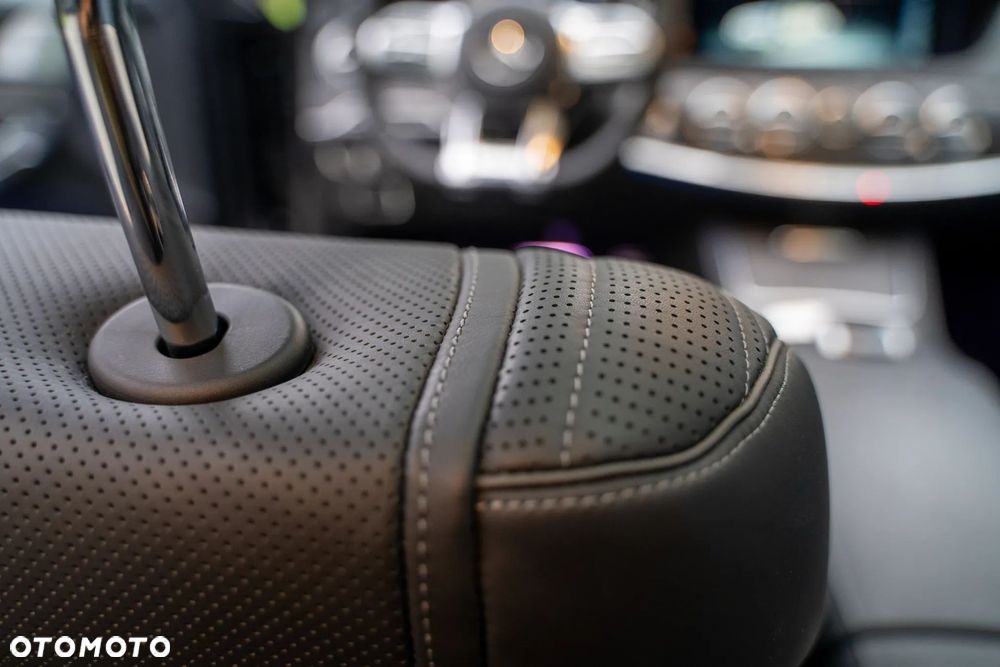 Mercedes-Benz Klasa S AMG 63 4-Matic+ L - 12