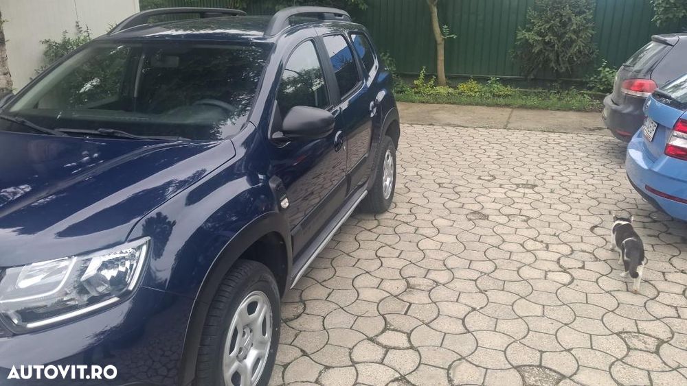 Dacia Duster 1.5 Blue dCi 4WD Comfort - 3