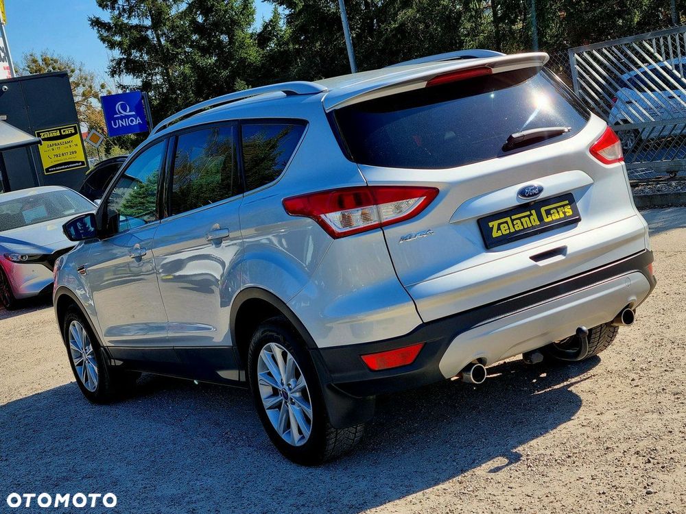 Ford Kuga 2.0 TDCi FWD Titanium - 7
