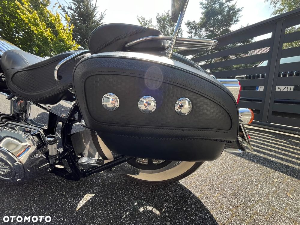 Harley-Davidson Softail Deluxe - 5