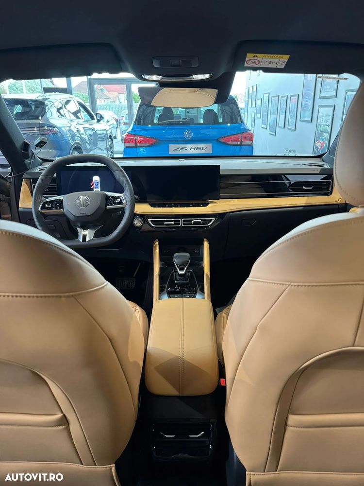 MG HS 1.5 T-GDi 7DCT Exclusive - 12