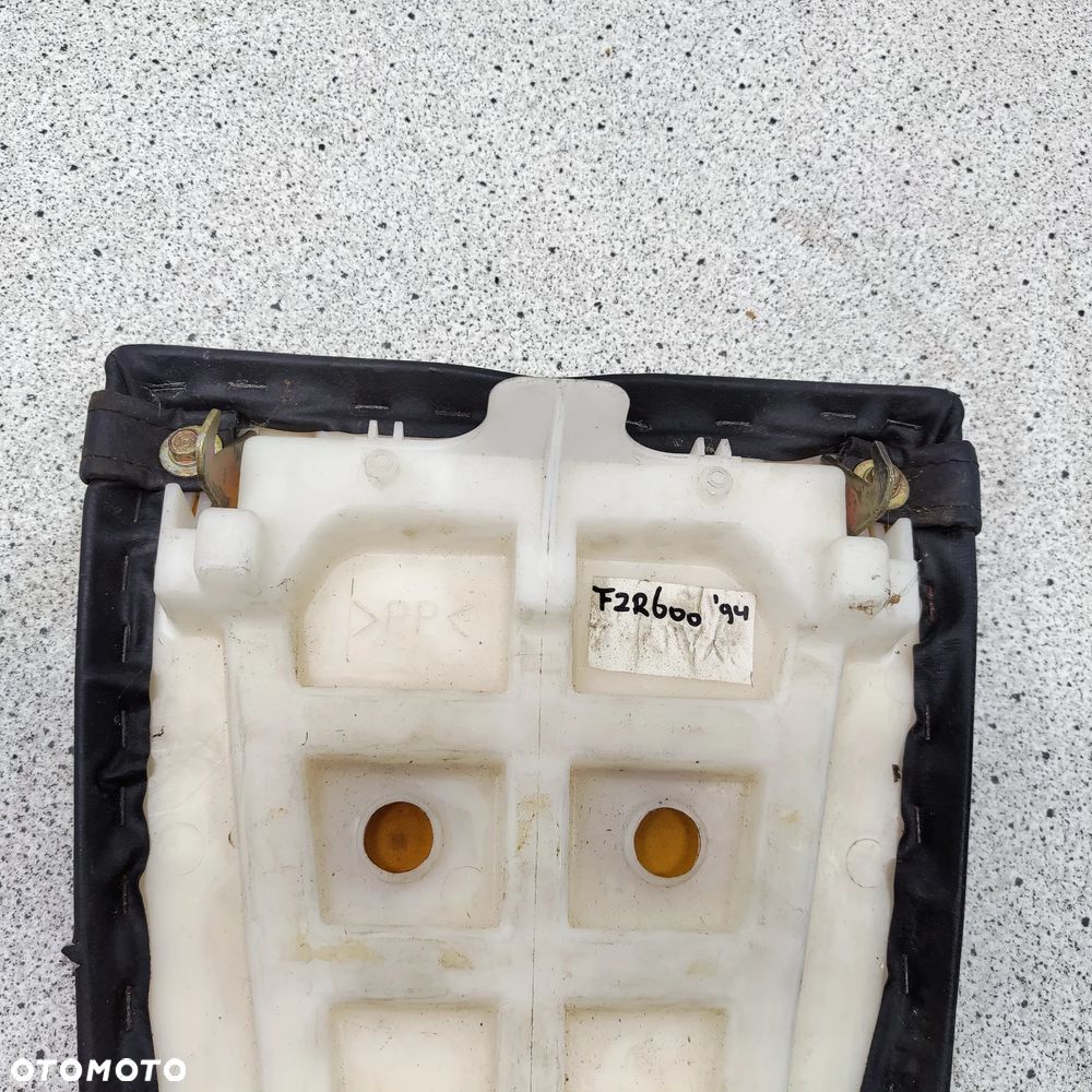 Kanapa, fotel przód, siedzenie kierowcy Yamaha YZF 600 YZF600 - 9