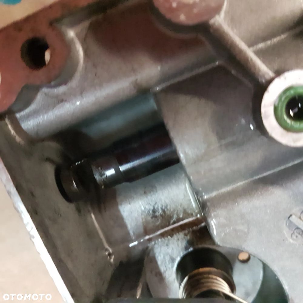 czujnik zawór nastawnik Selespeed Dualogic Robot Automat Fiat Panda 500 Grande Punto Evo Doblo Qubo Fiorino idea 500 ducato 147 156 stilo croma skrzynia automatyczna - 4