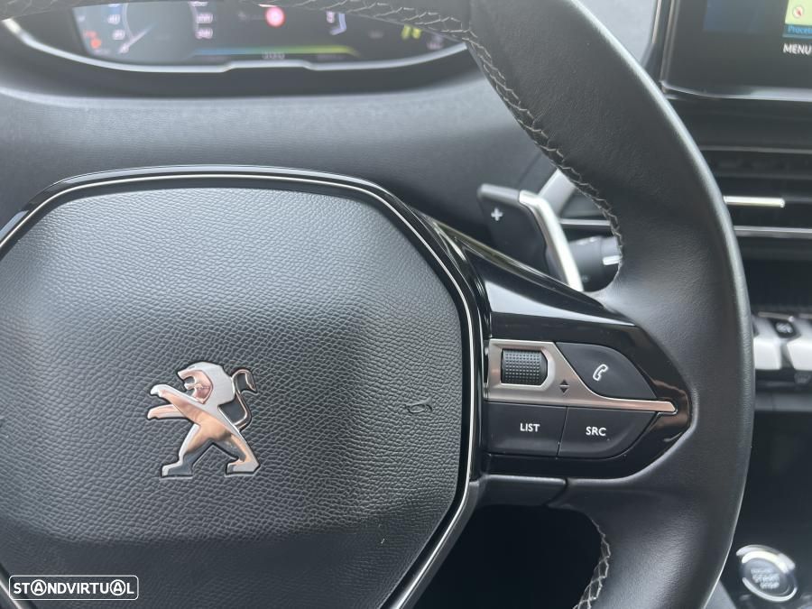 Peugeot 3008 1.6 Hybrid Allure e-EAT8 - 30