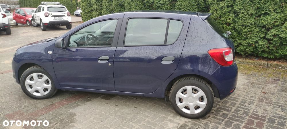 Dacia Sandero - 5