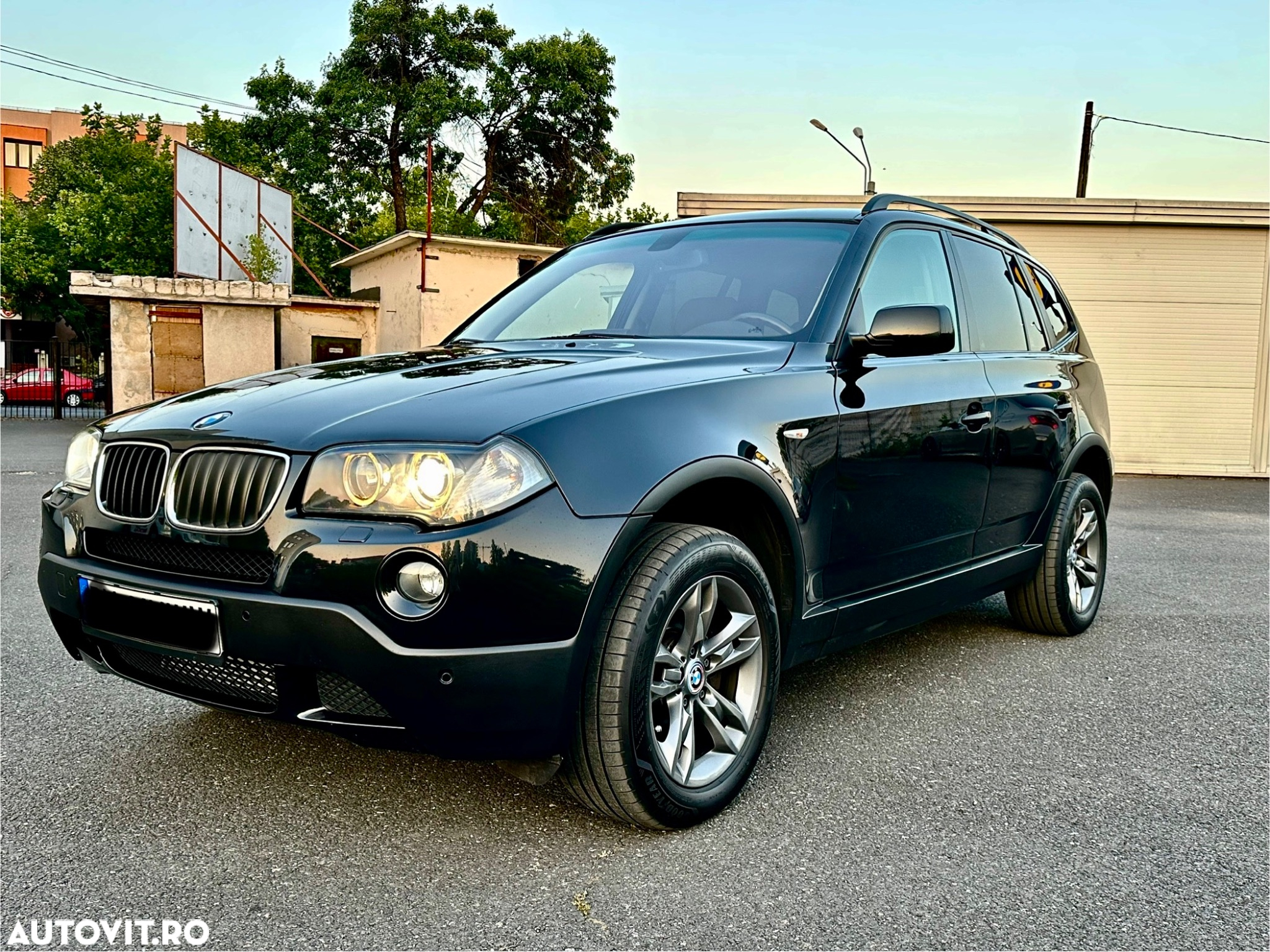 BMW X3 xDrive20d Aut. Edition Lifestyle - 24