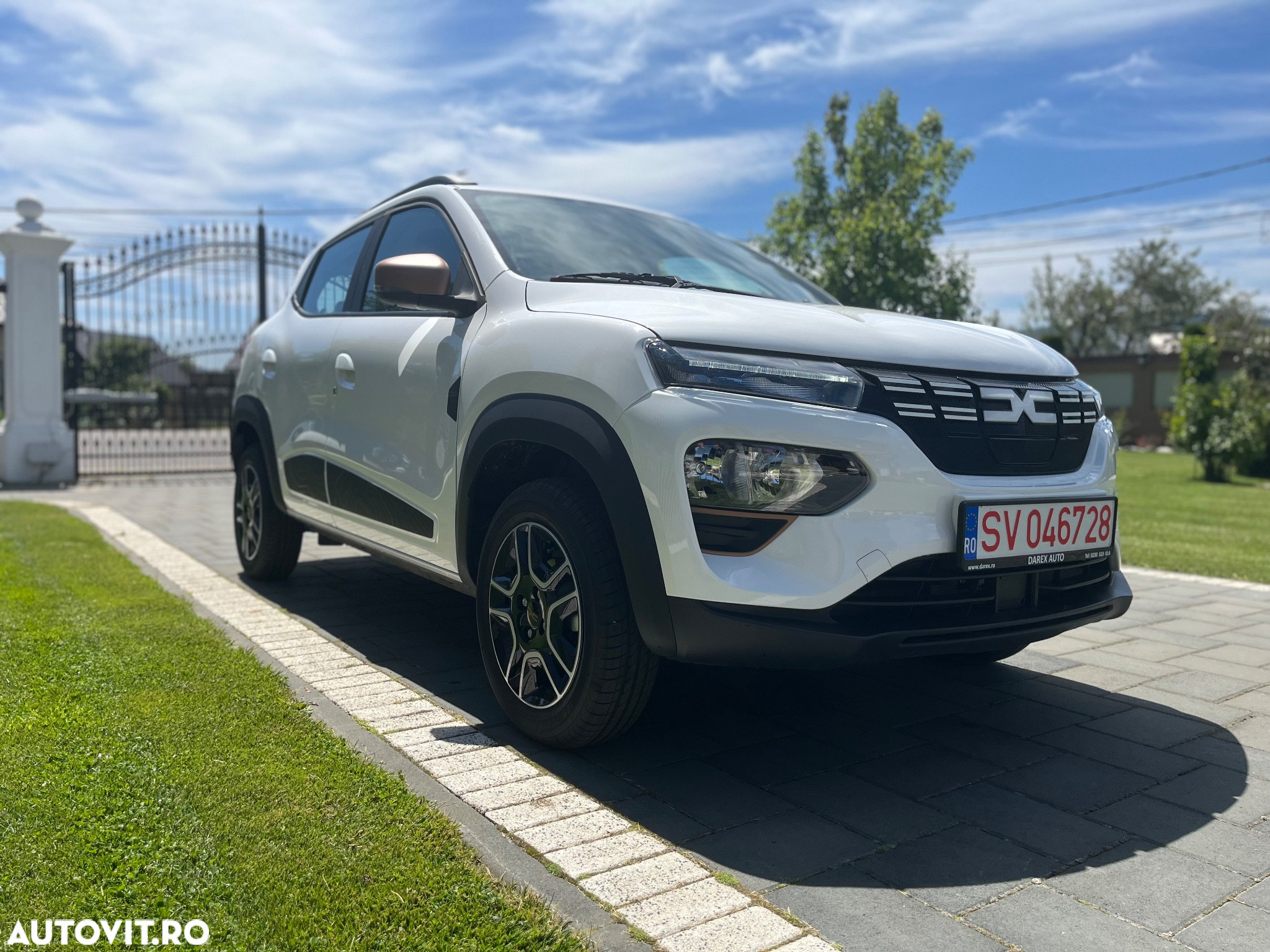 Dacia Spring Extreme - 3