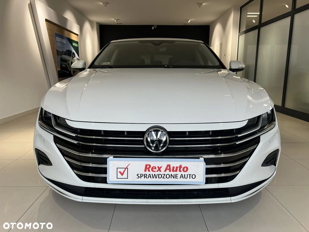 Volkswagen Arteon 2.0 TSI Essence DSG - 5