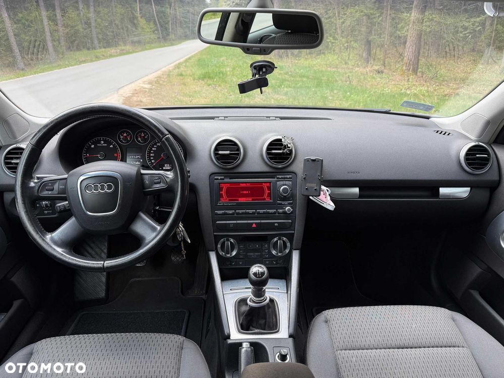 Audi A3 Sportback - 8