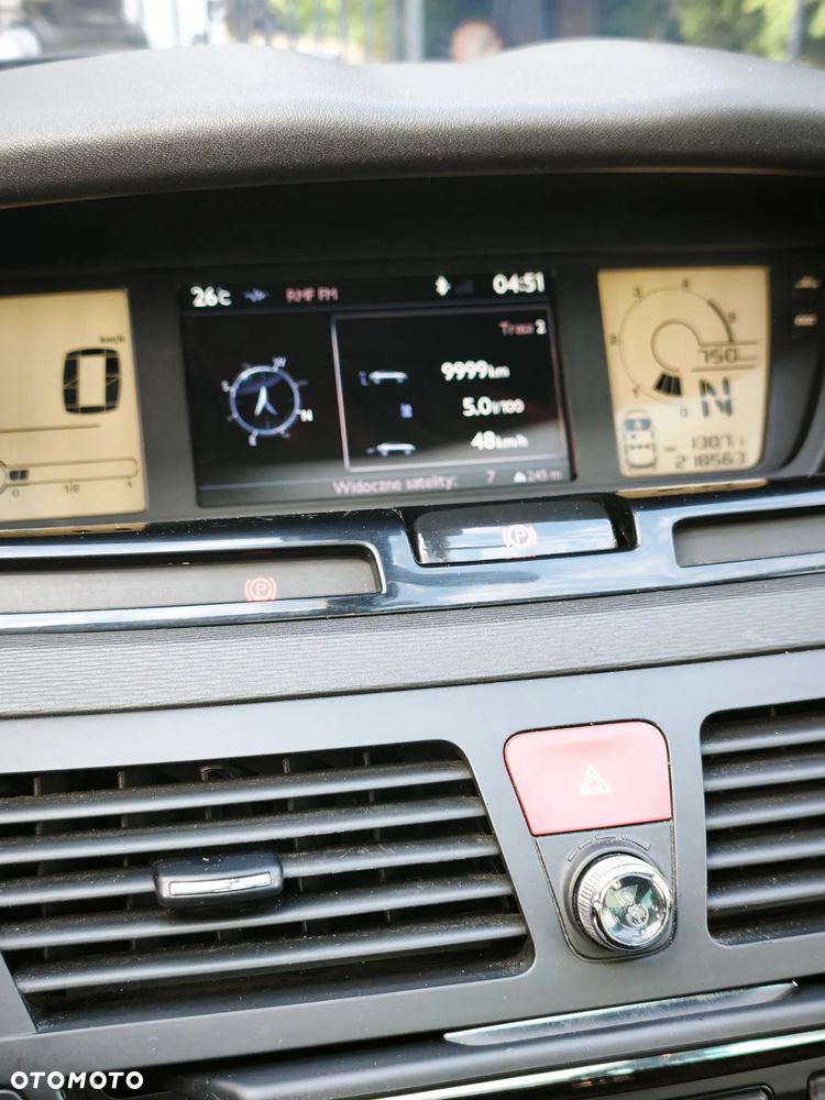 Citroën C4 Grand Picasso 1.6 HDi Seduction MCP - 7