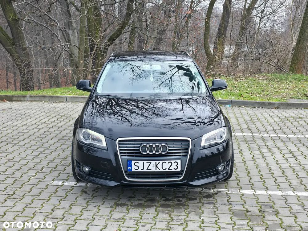 Audi A3 Sportback 2.0 TDI DPF Ambition - 2