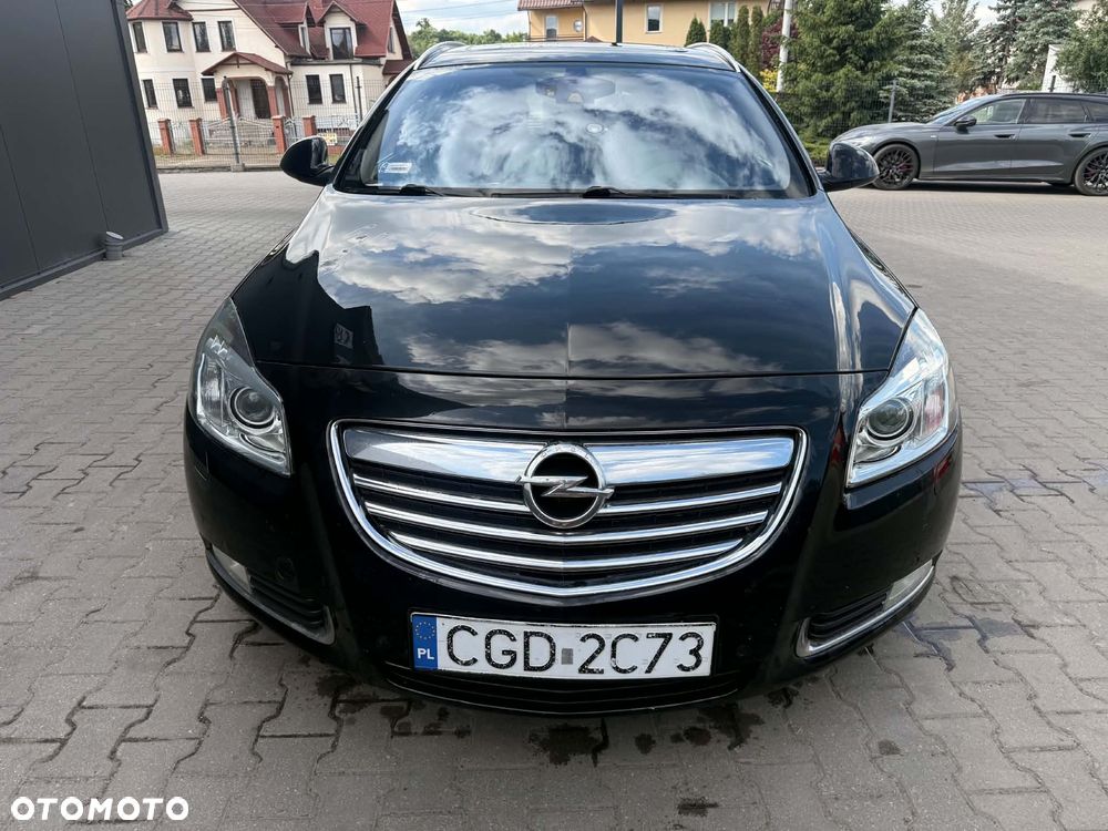 Opel Insignia 2.0 CDTI Sport - 1