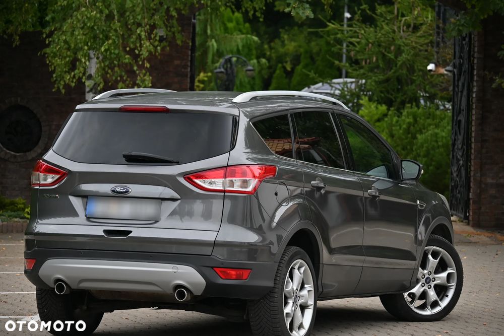 Ford Kuga 2.0 TDCi 4x4 Titanium - 12