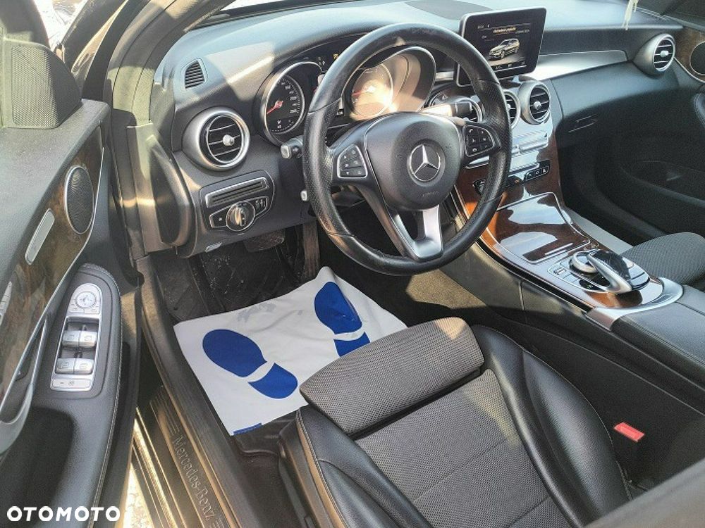 Mercedes-Benz Klasa C - 11