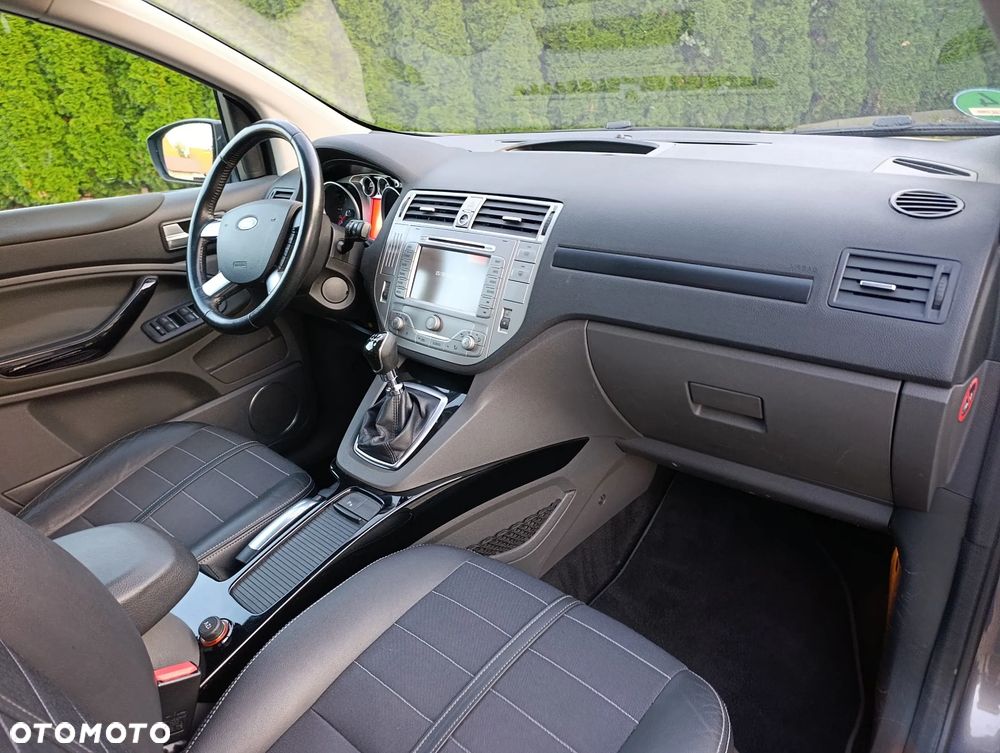 Ford Kuga 2.0 TDCi Titanium S - 20
