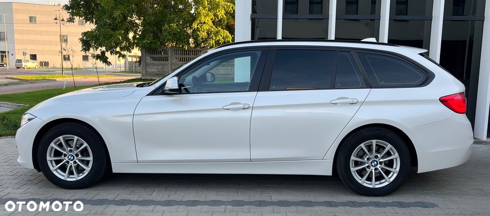 BMW Seria 3 318d Business Edition - 4