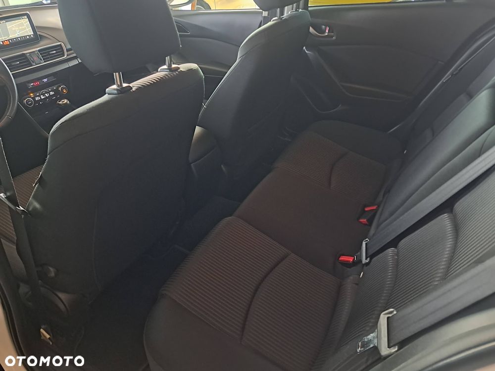 Mazda 3 2.0 Skymotion EU6 - 12