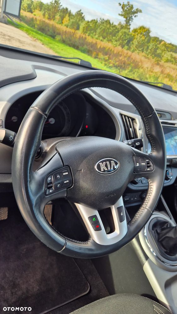 Kia Sportage 1.6 GDI M 2WD - 21