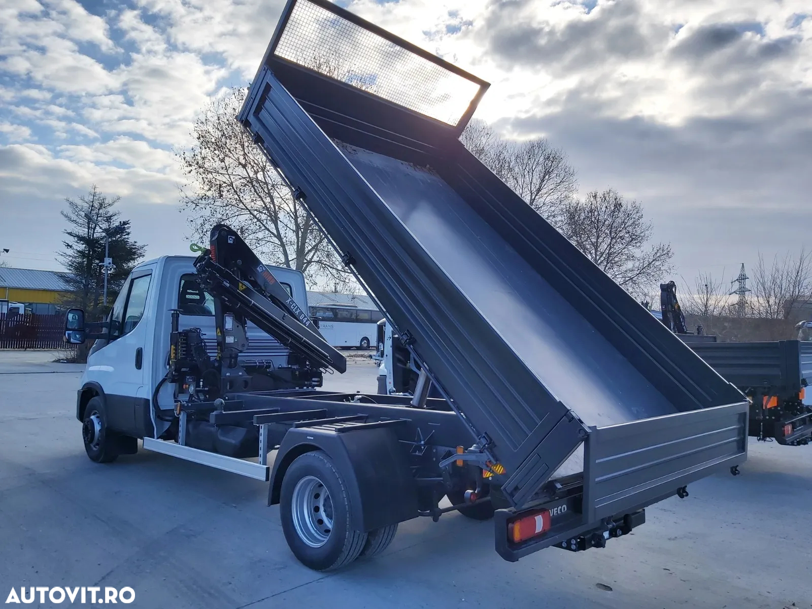 Iveco Daily 70c16 - 2