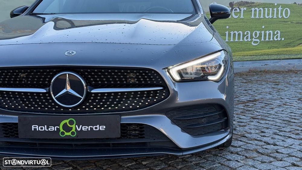 Mercedes-Benz CLA 180 - 8