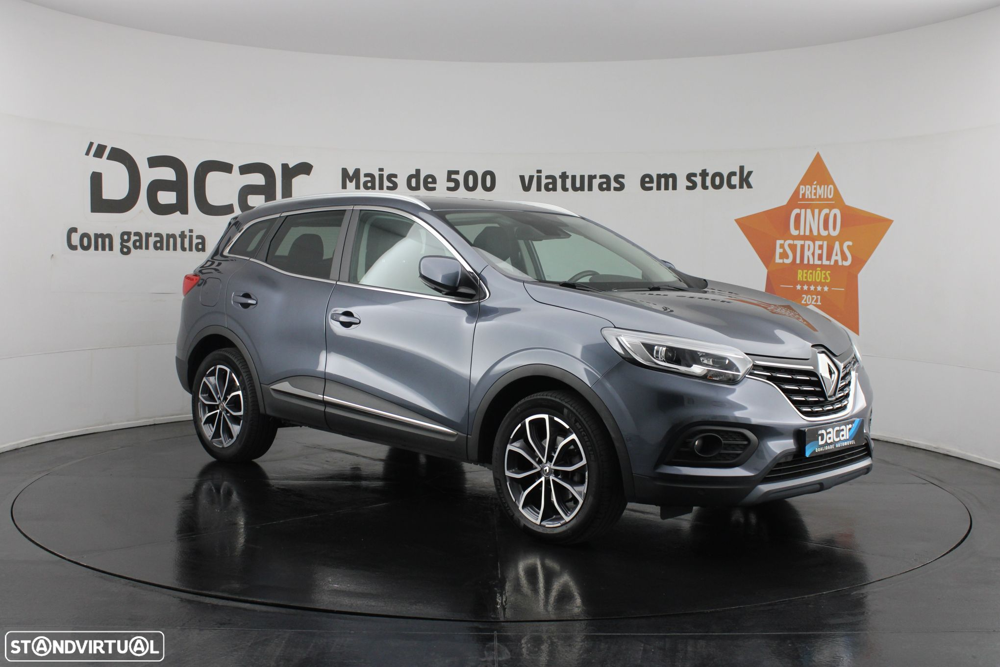 Renault Kadjar 1.5 dCi Intens - 2