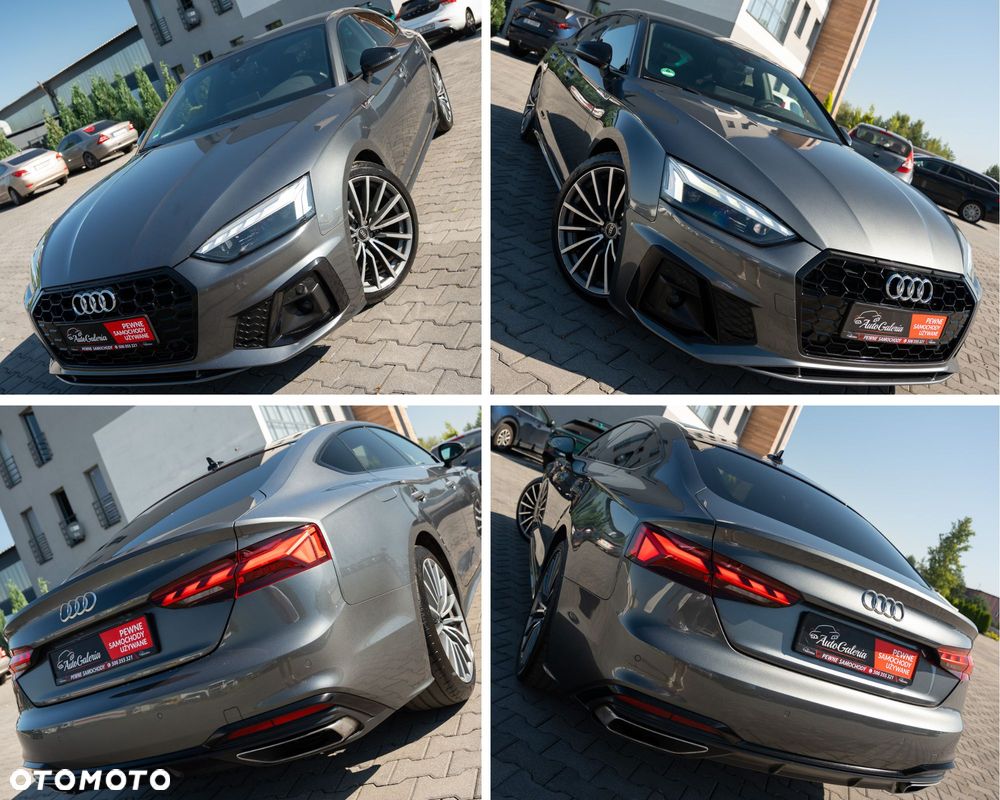 Audi A5 Sportback - 19