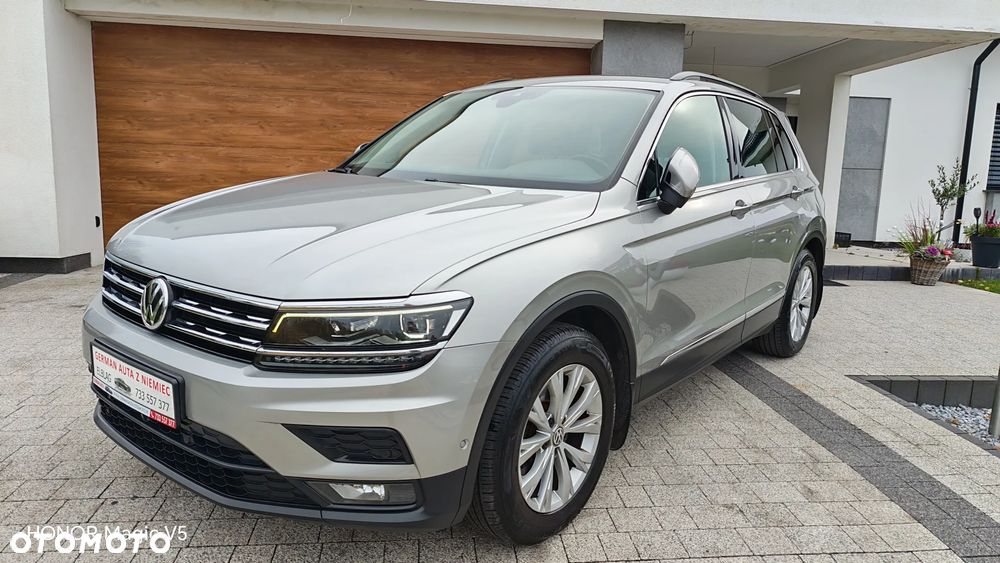 Volkswagen Tiguan 1.4 TSI ACT (BlueMotion Technology) DSG Sound - 24