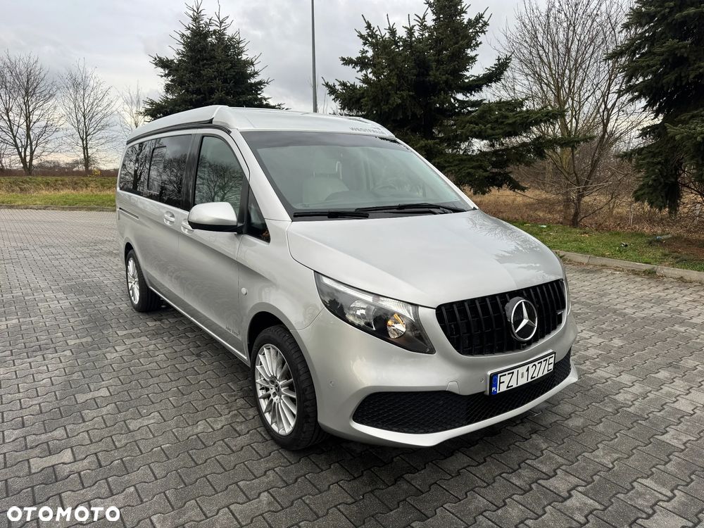 Mercedes-Benz Vito 2023 photo 3