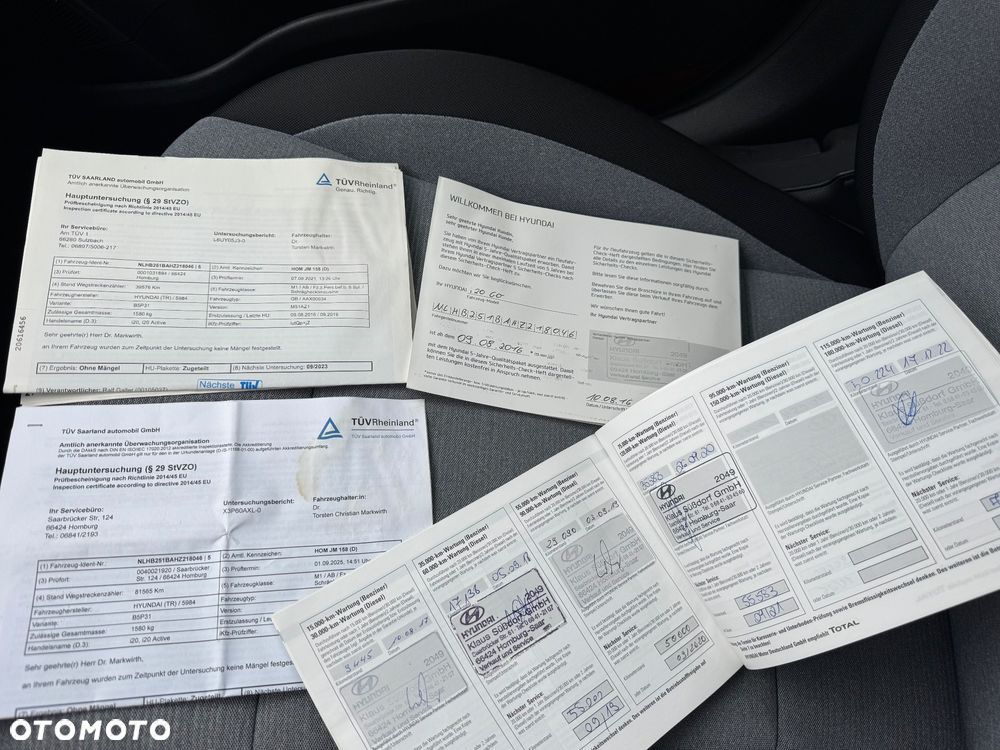 Hyundai i20 1.2 Passion Plus - 20