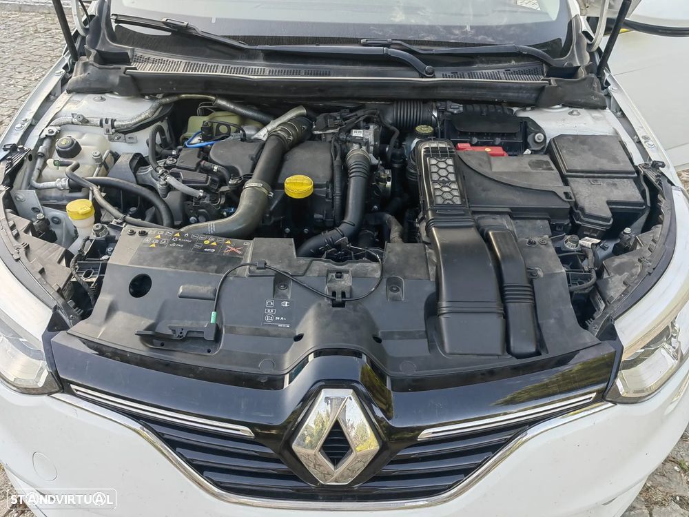 Renault Mégane 1.5 dCi Zen - 13
