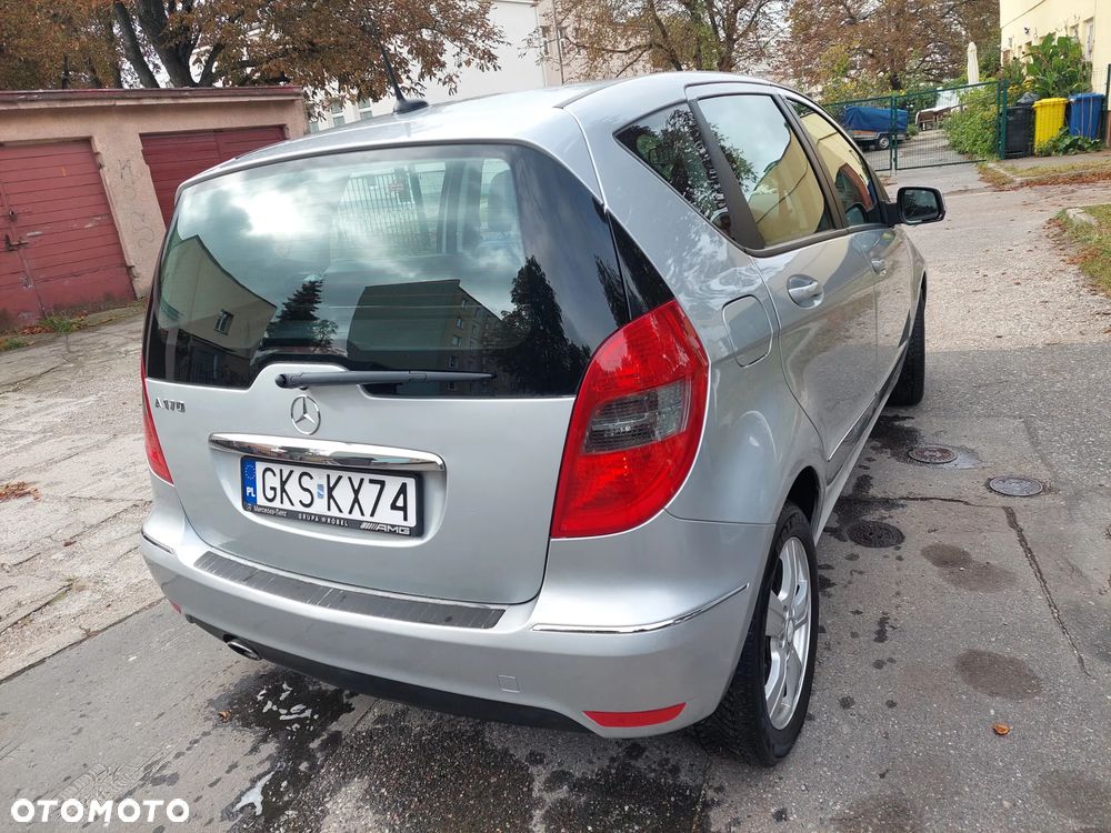 Mercedes-Benz Klasa A 170 BlueEfficiency - 2