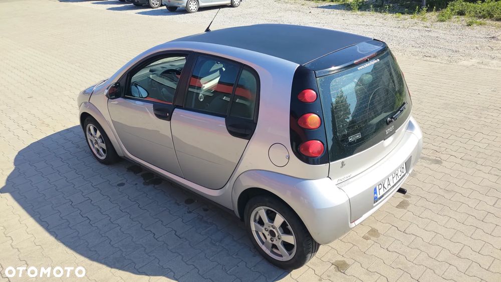 Smart Forfour softtouch pure - 13