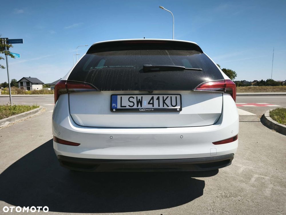 Skoda Scala 1.5 TSI Style - 2