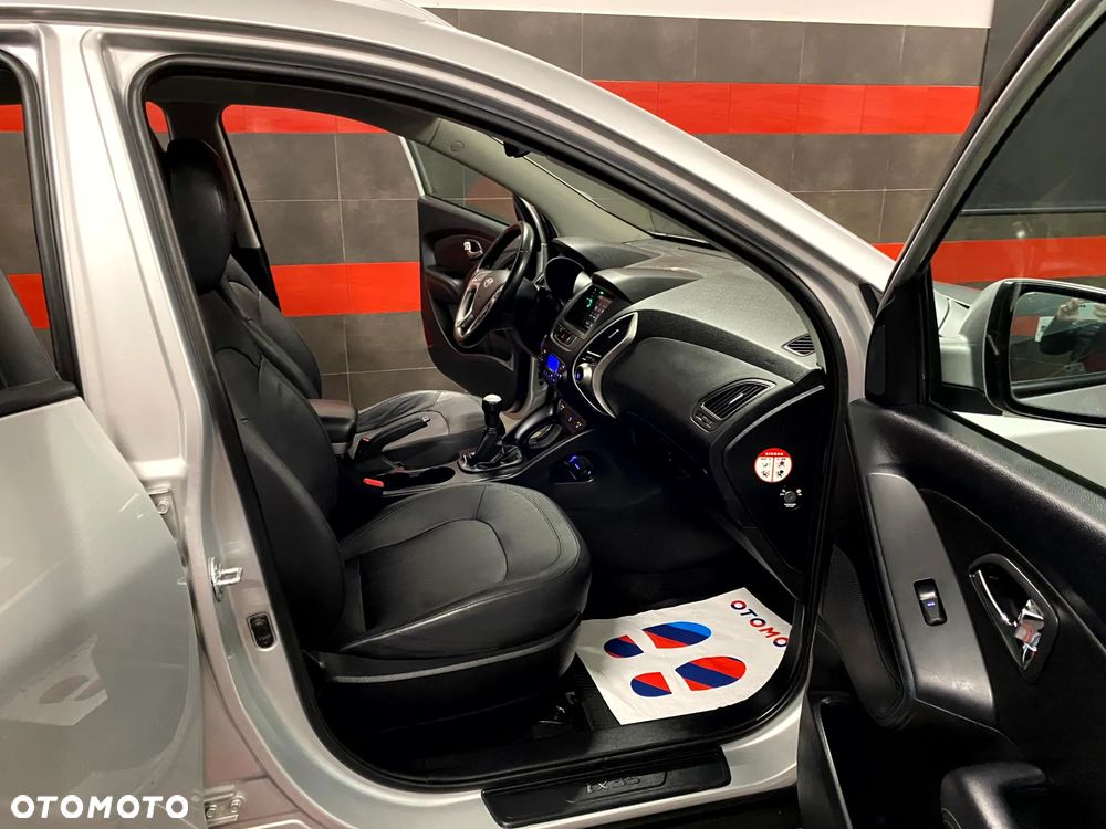 Hyundai ix35 2.0 Premium - 20