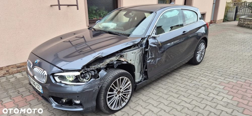 BMW Seria 1 - 2