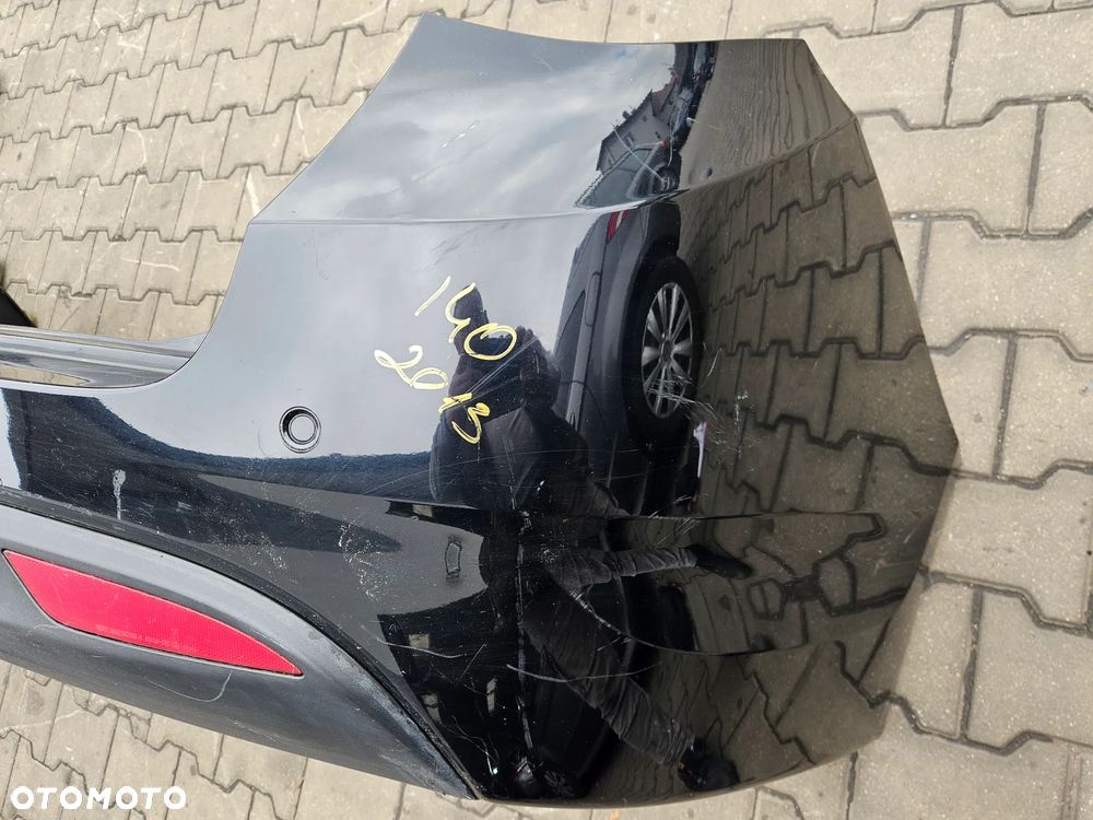 Hyundai i40 zderzak tył tylny - 2