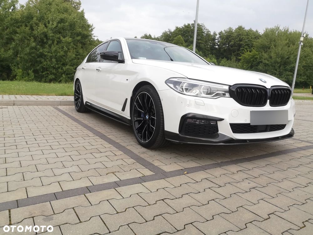 BMW Seria 5 530i M Sport sport - 3