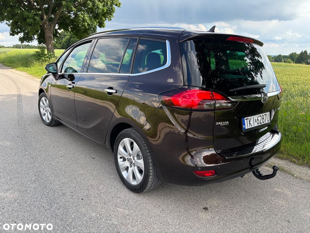 Opel Zafira 2.0 CDTI Enjoy - 11