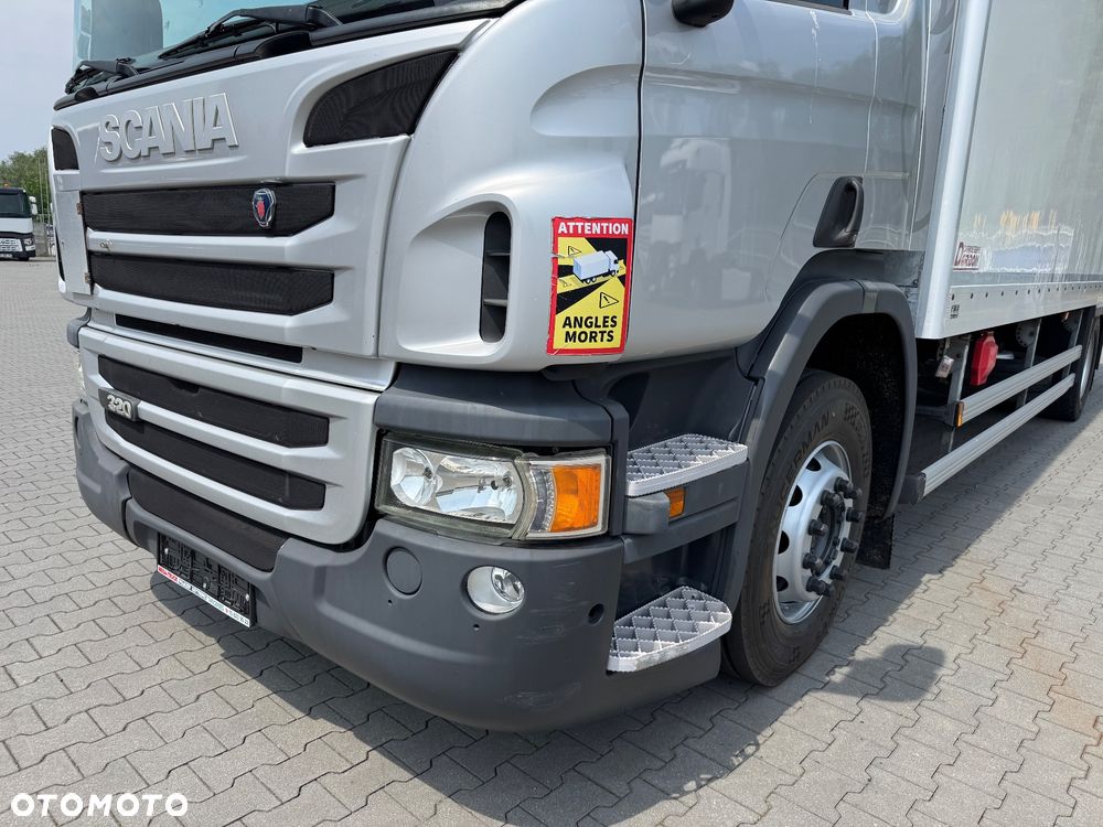 Scania P320 AdBlue bez EGR 21palet WINDA Import Francja - 22